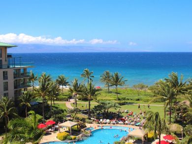 Kaanapali Luxury Oceanfront Two Bedroom Rental